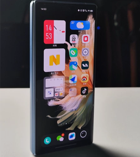 vivo x fold折叠屏手机 12+2...