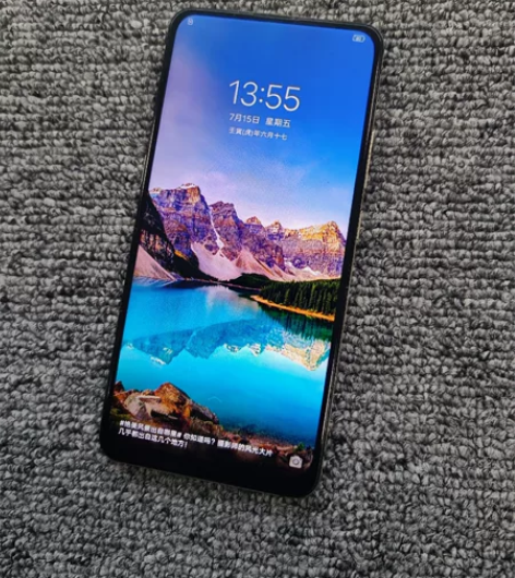 vivox27 8+128G 国产屏无指纹...