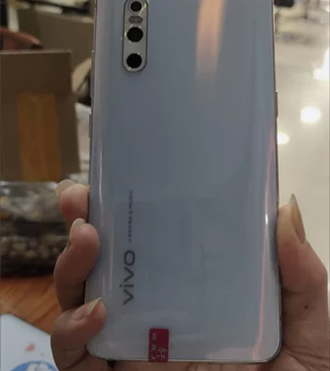 正品二手手机vivo X27升降摄像头全面...
