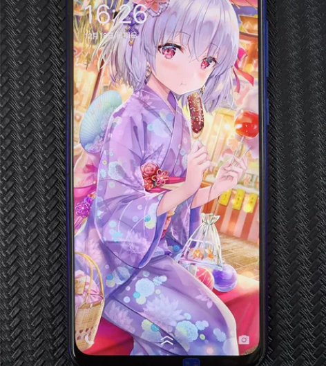 vivo Z3，6+128G，极光蓝。 全...