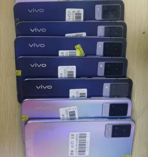 vivo S9手机主板（5G）无屏幕，无账...