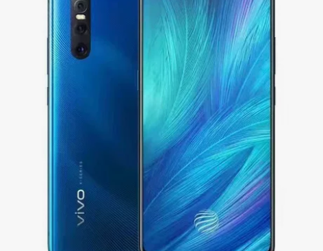 vivo X27全面屏8+256G升降摄像...