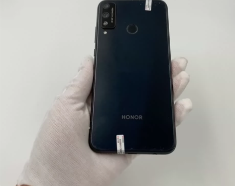 荣耀paly4T 6+128 验过机 无损...