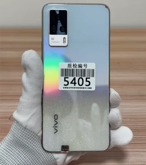 vivo S9E 5G版 8+128 正常...