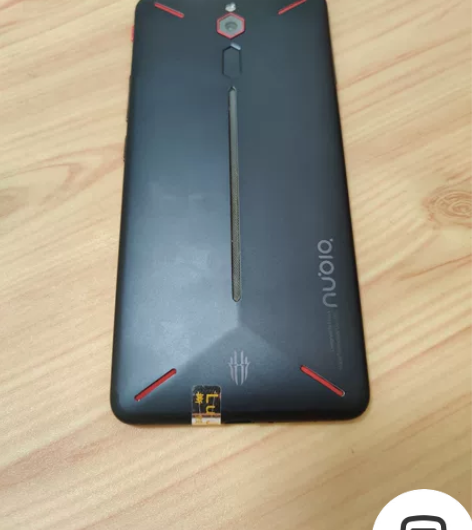 努比亚红魔1代 6+64G红魔1代6+64...