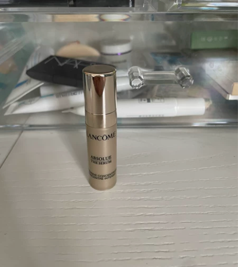 兰蔻菁纯臻颜精华凝乳抗初老  淡细纹面部紧...