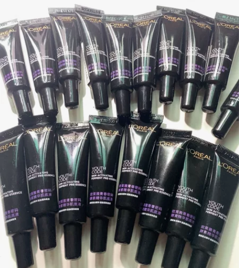 欧莱雅青春密码酵素精华肌底液7.5ml 一...