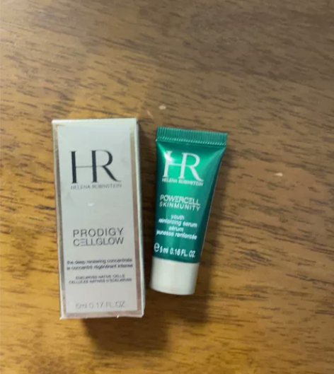 HR赫莲娜至美琉光恒采精华5ml （高光精...