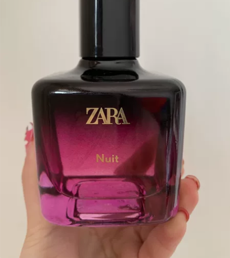 zara nuit 香水全新天空之神 图片...
