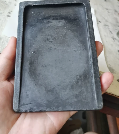 清代纹眉歙砚， 感兴趣的话点“我想要”和我...