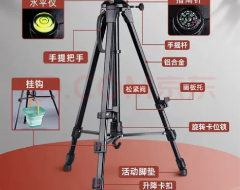 工作室倒闭，出售一批画架 感兴趣的话点“我...