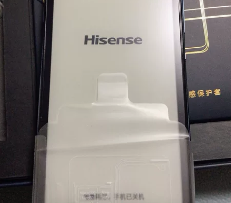 海信双面屏A6L手机，A6L西安博物院联名...