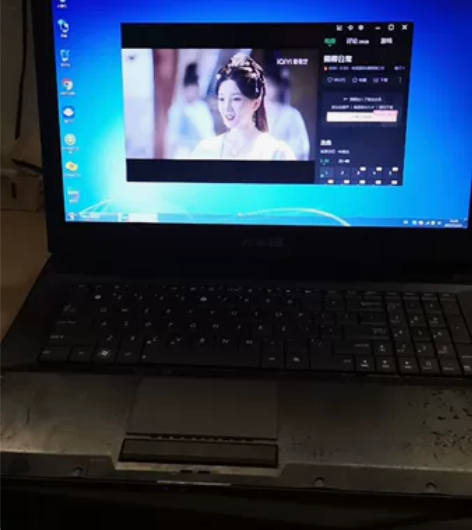 华硕玩家国度g73jh,i7 720,6g...