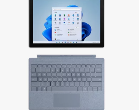 微软Surface Pro 7+ i5 8...