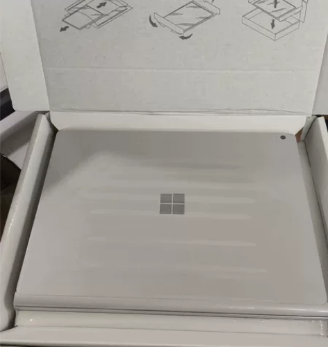 微软全新官换 surface book3 ...