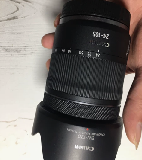佳能RF24-105 stm镜头 R RP...