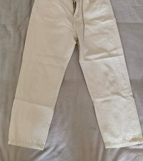 美式复古高端水洗直筒黑色牛仔裤男修身秋冬新...