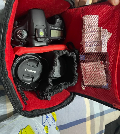 自用佳能60点,带两个镜头,成色新,自用,...