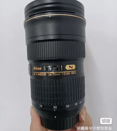 尼康24-70F2.8镜头 成色自定  实...