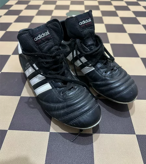 正品adidas老阿迪COPA MUNDI...