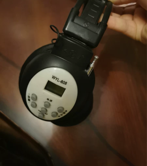 WYL-808系列外语四六级听力考试调频头...