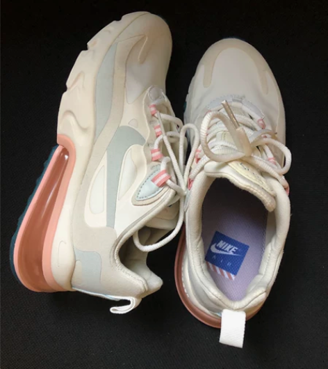 Nike Air Max 270男女情侣款...