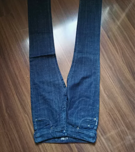 全新正品阿玛尼ARMANI女士牛仔裤 25...