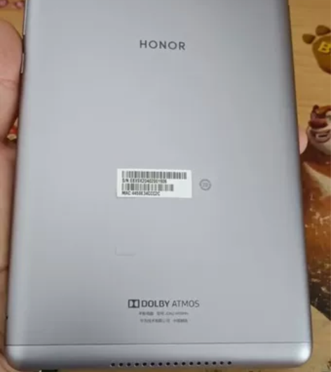 华为 平板 4+64的 画质很棒 流畅 玩...