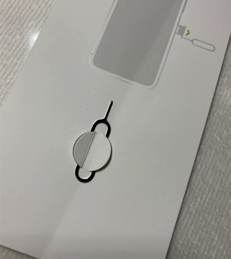 品牌型号 苹果取卡针 新旧程度 原装全新 ...