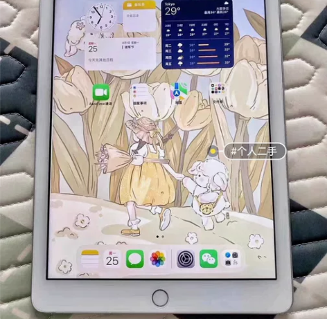 急出ipadmini5平板，7.9寸屏幕6...