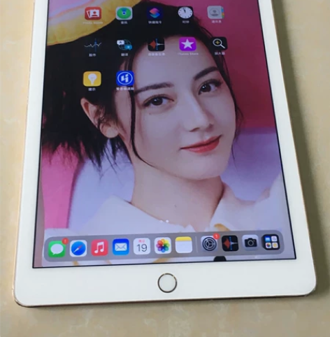 ipad6 air2 64g  有指纹功能...