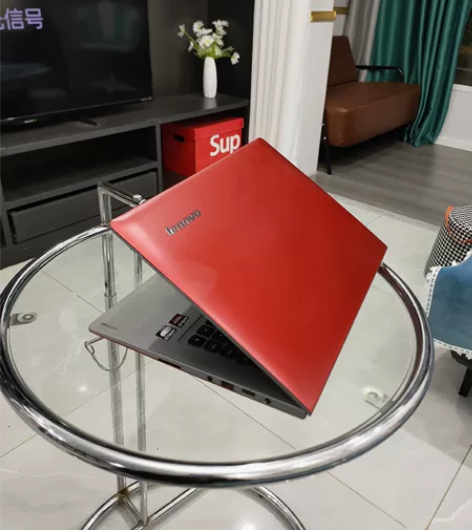 联想笔记本ideapad s415,成色如...