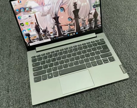 9成新20款联想小新air14 笔记本电脑...