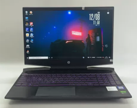 95新惠普光影精灵5笔记本电脑I7-975...