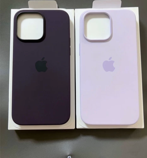 苹果14液态硅胶磁吸手机壳iphone14...