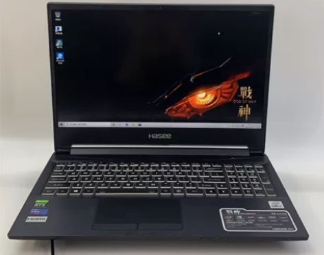 ?95新神舟战神Z8笔记本电脑I7-107...