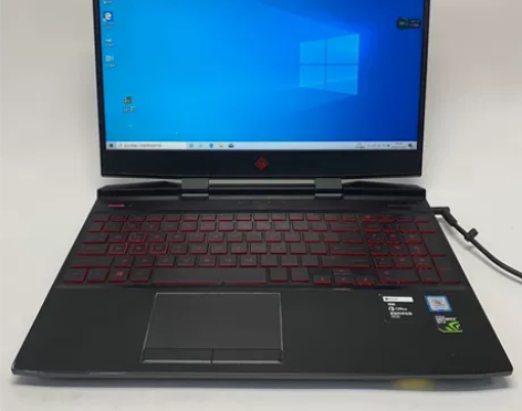 9成新HP/惠普 暗影精灵IV代  二手笔...