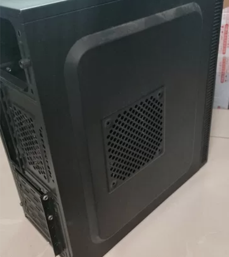 matx机箱一个，8.5成新，外部尺寸17...