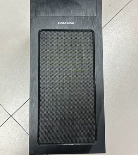 电脑机箱，带前置USB3.0接口，可装大板...