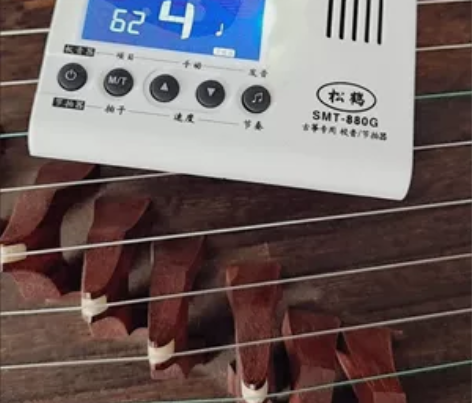 古筝调音器三合一，松鹤调音器古筝专业三合一...