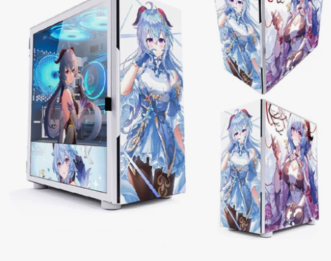 爱国者半岛铁盒w1 吹雪 花嫁 原神 动漫...