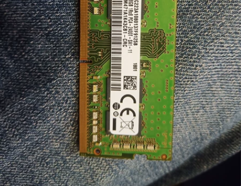 三星笔记本内存8G，DDR4，原装正品 ，...