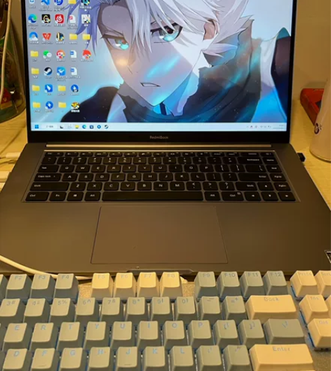MIUI/小米 RedmiBook16 个...
