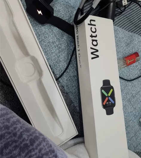 oppo Watch2  42mm蓝牙版，...