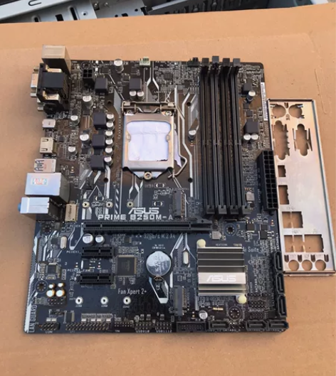 华硕B250主板 拆机一张华硕PRIME ...