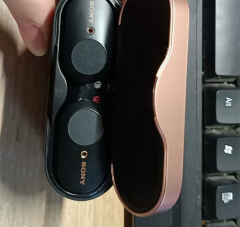 索尼降噪豆WF-1000XM3 成色95新...