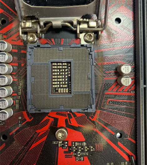 华硕b250m v3 拆机主板 国行正品 ...