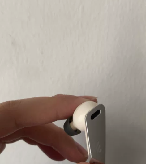 漫步者tws nb2左耳L 声音比较小 只...