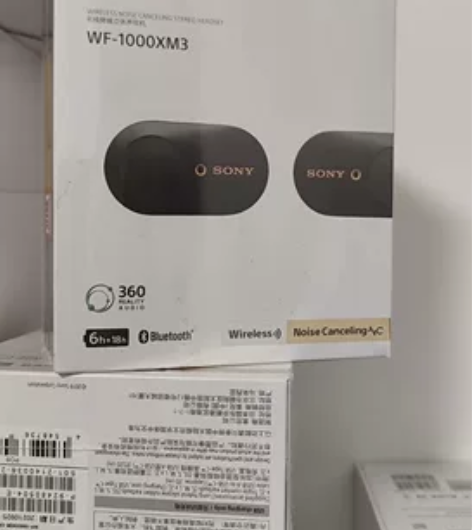 索尼WF-1000XM3 小众精品清库存全...