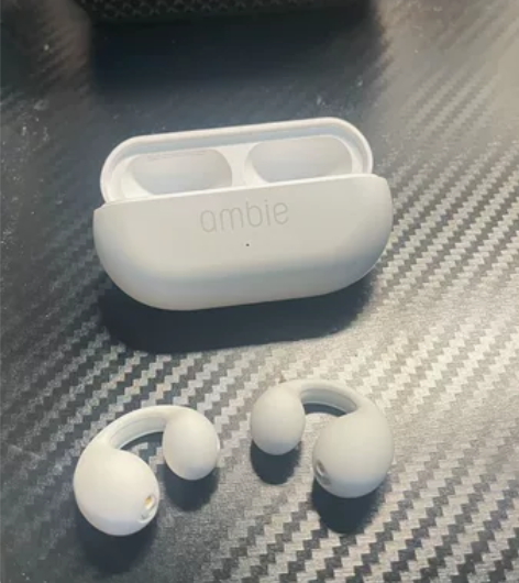 索尼 sony ambie 无线蓝牙耳机。...